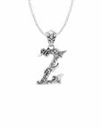 Letter Pendant