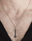 Combination Wrench Necklace