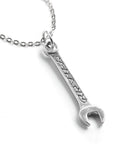 Combination Wrench Necklace