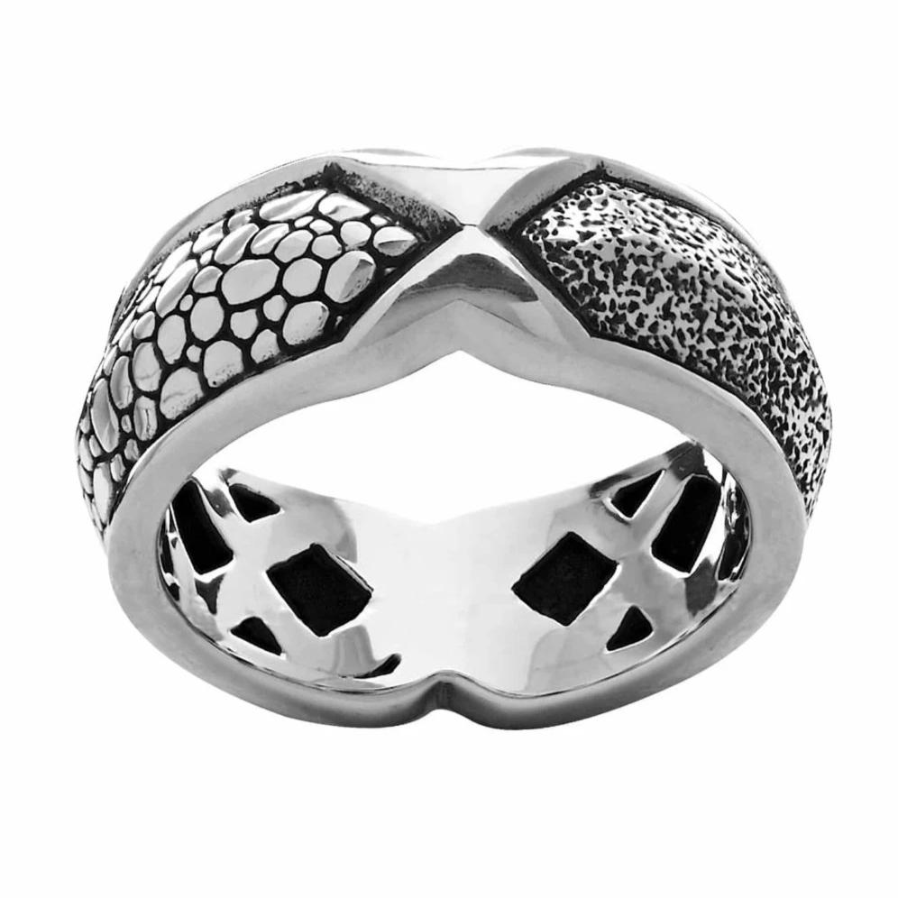 Duality Ring - Silver Phantom Jewelry