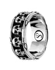 Skull and Bones Ring