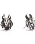 Anubis Earrings