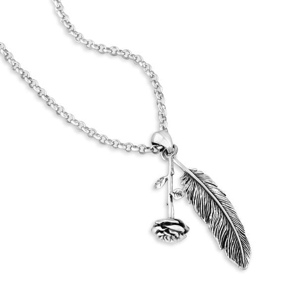 Ethereal Flight Necklace
