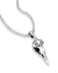 Corvidae Talisman Necklace