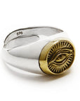 Eye of Providence Ring