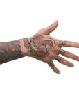 Prowling Tiger Cuff