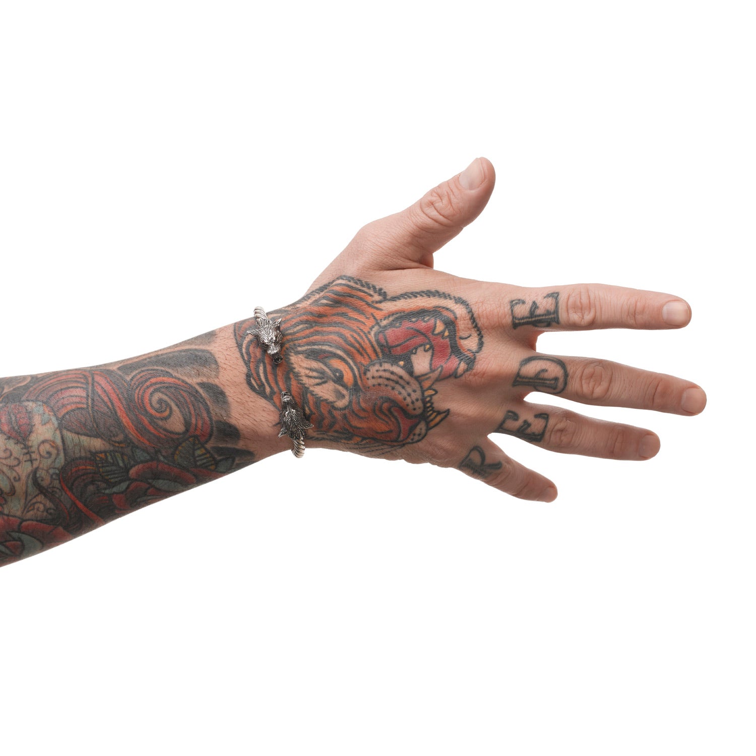Lone Wolf Cuff