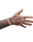 Lone Wolf Cuff