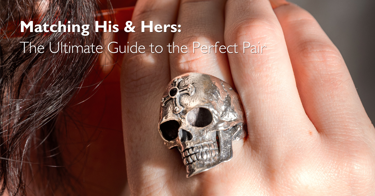 Matching His & Hers: The Ultimate Guide to the Perfect Pair