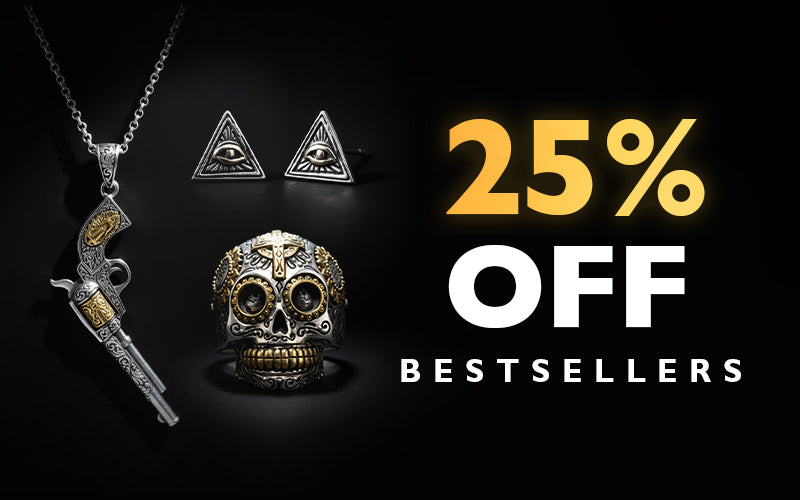 ALL OUT BLACK FRIDAY SALE - 25% OFF