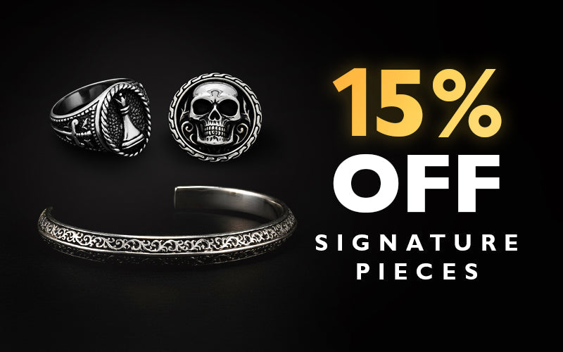 ALL OUT BLACK FRIDAY SALE - 15% OFF