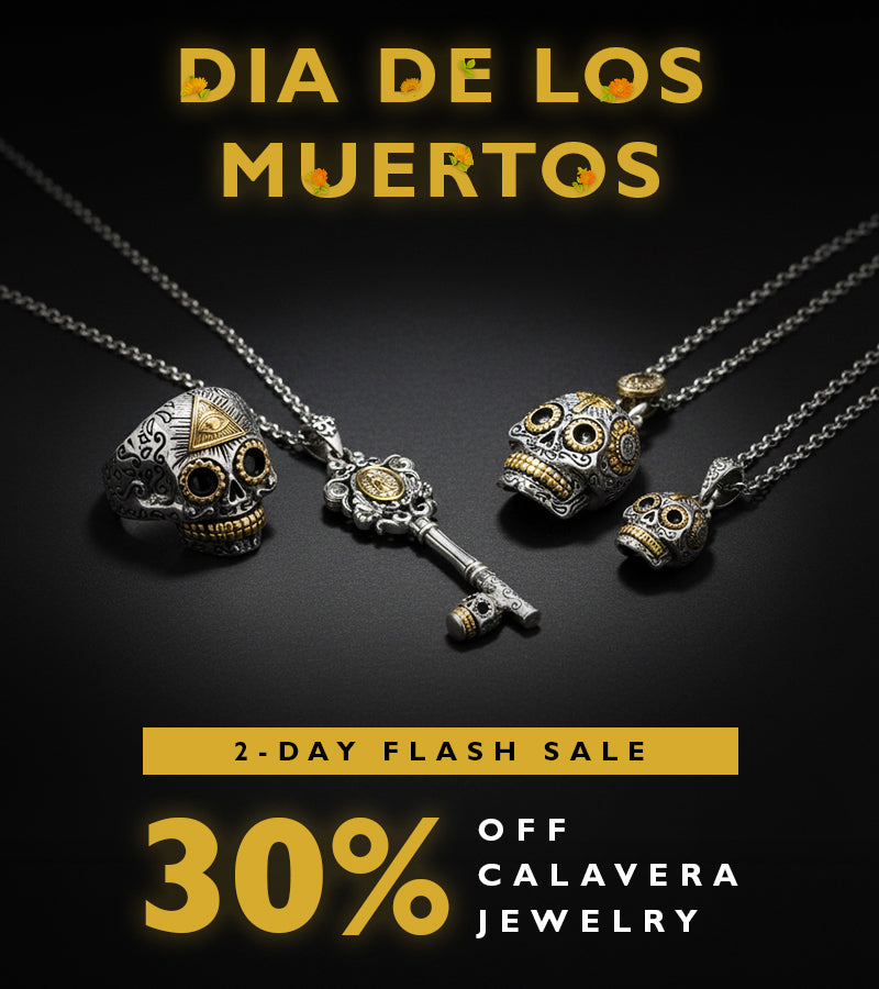 Día de los Muertos Flash Sale 2025