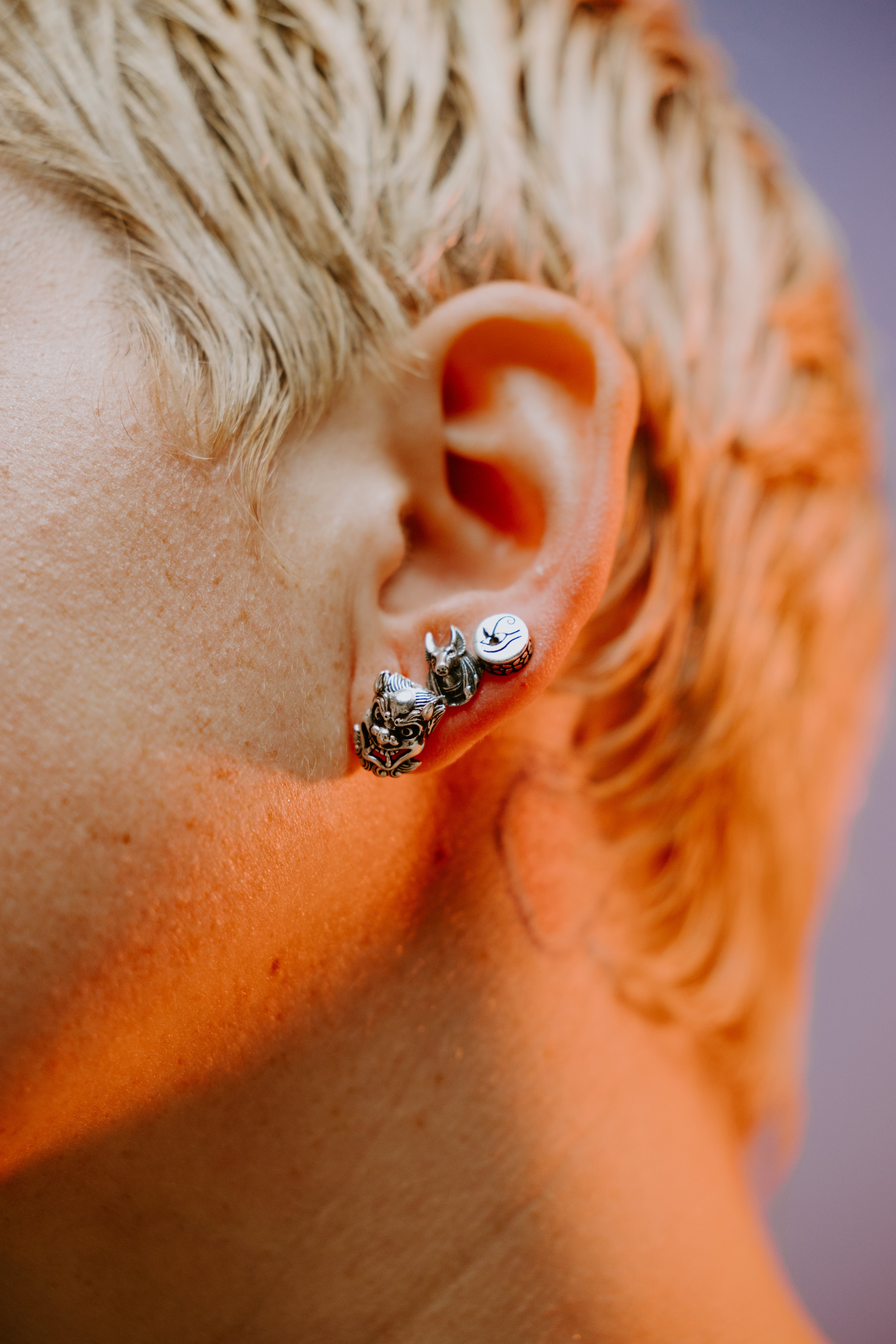 Earrings