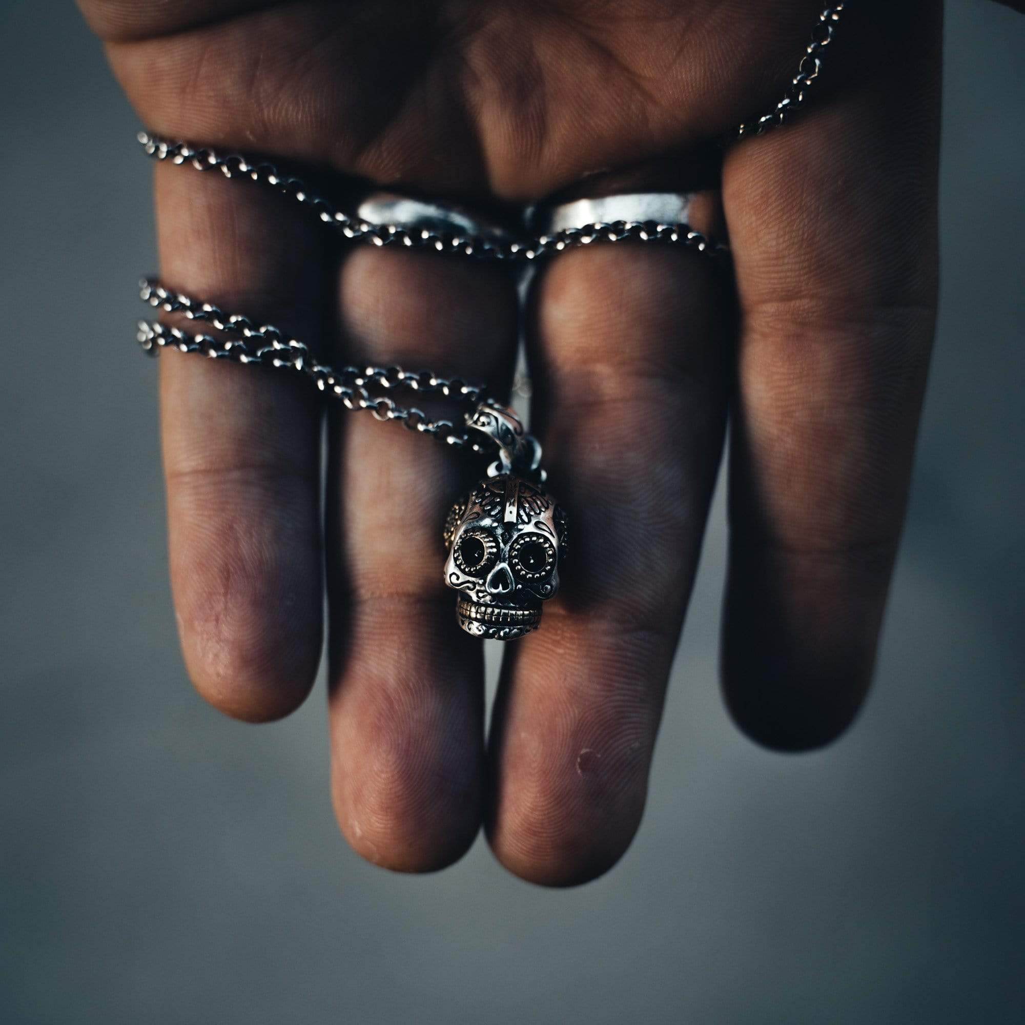 Skull Necklace Bundle