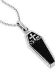 Coffin Necklace