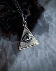 Eye of Providence Necklace