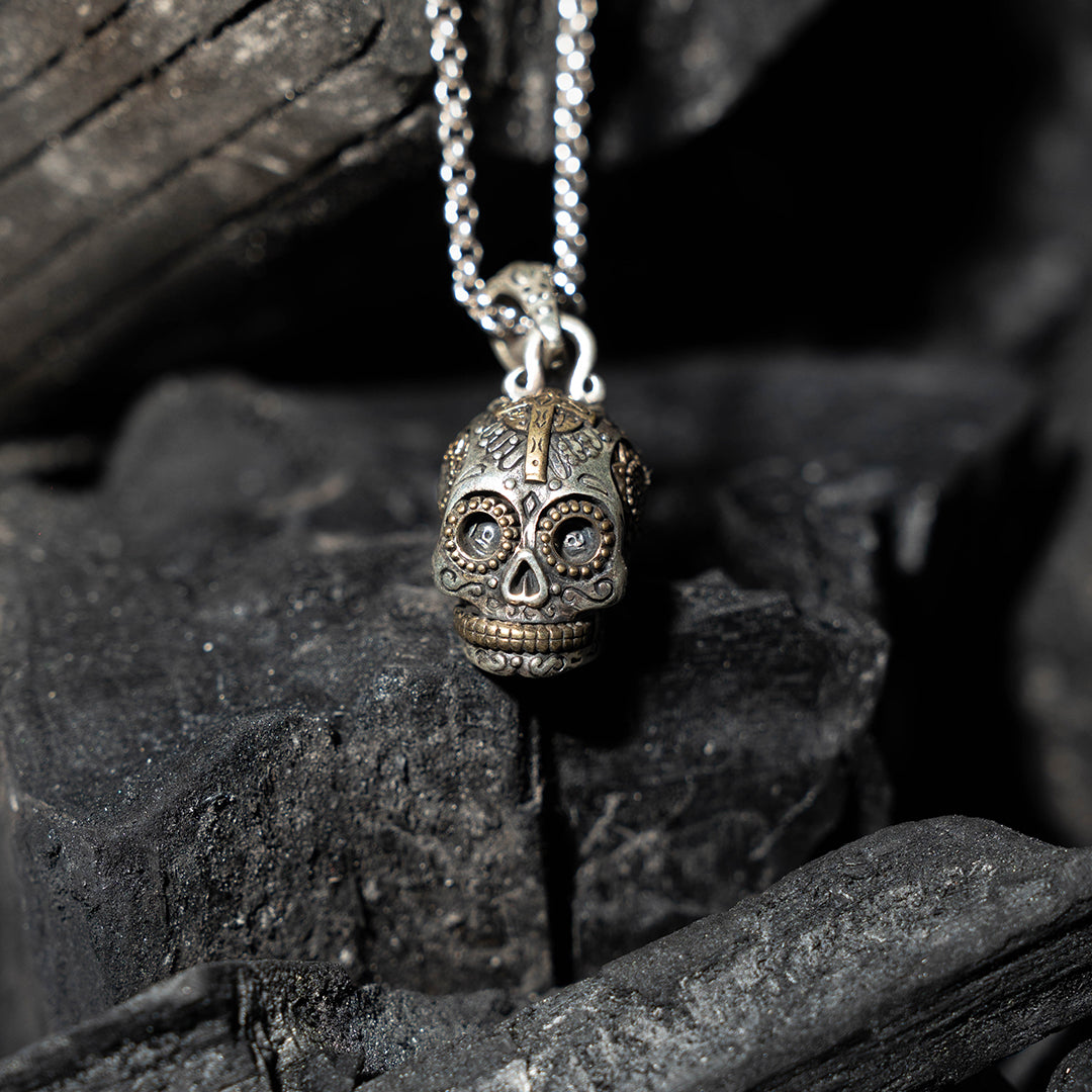 Skull Necklace Bundle