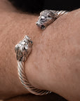 Imperial Lion Cuff