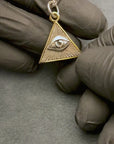 Eye of Providence Necklace