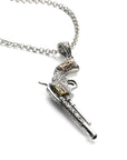 Peacemaker Necklace