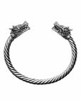 Dragon Cuff - Silver Phantom Jewelry