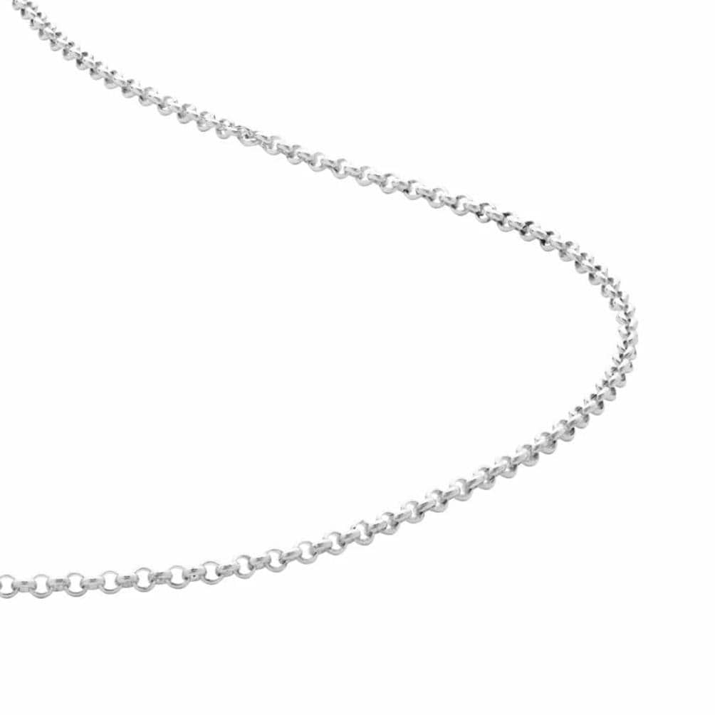 Rolo Chain - Silver Phantom Jewelry