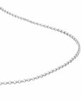 Rolo Chain - Silver Phantom Jewelry